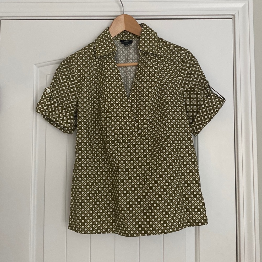 Talbots Dress Shirt